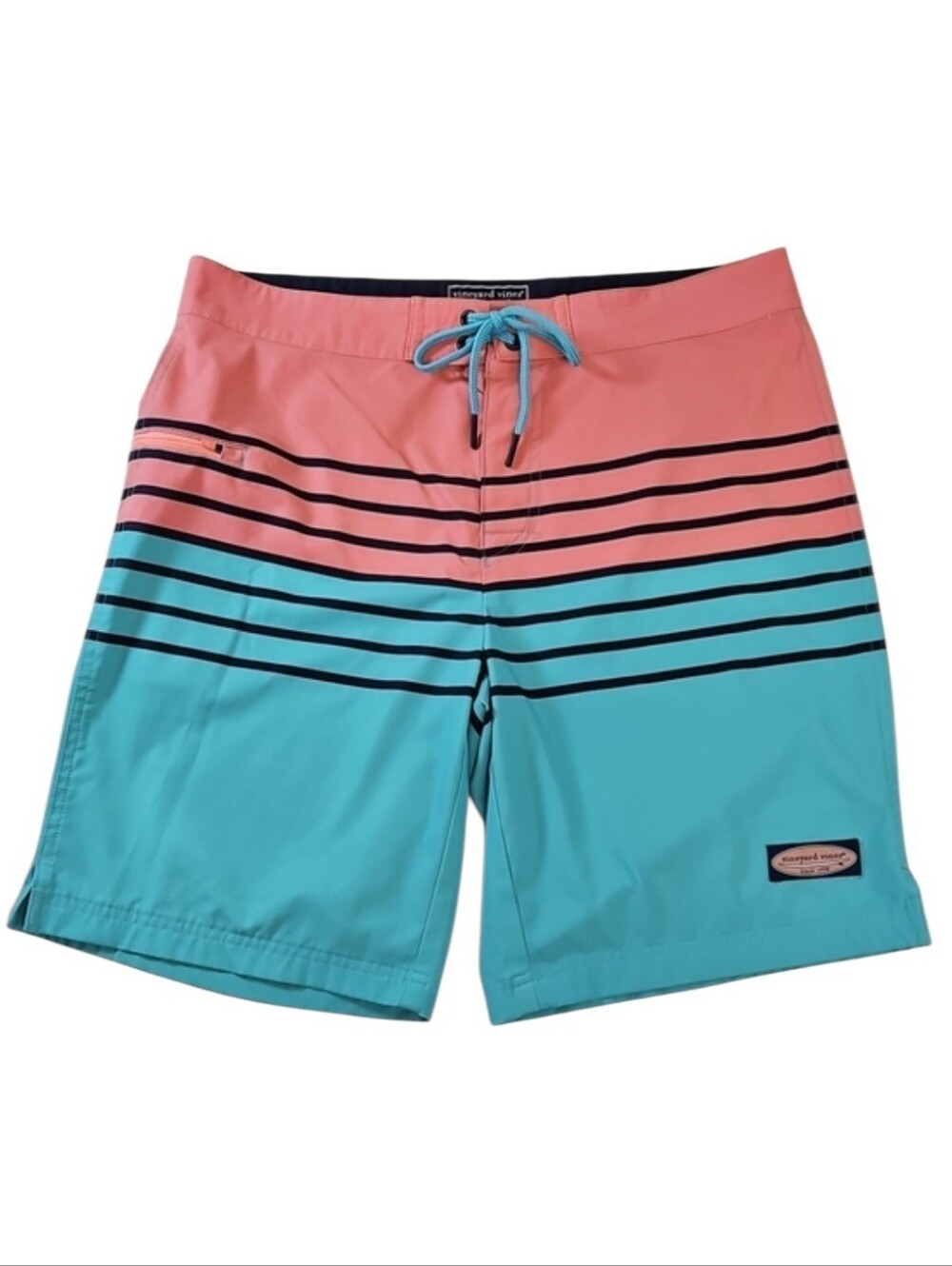 Vineyard Vines Performance Chappy Board Shorts, Size 32